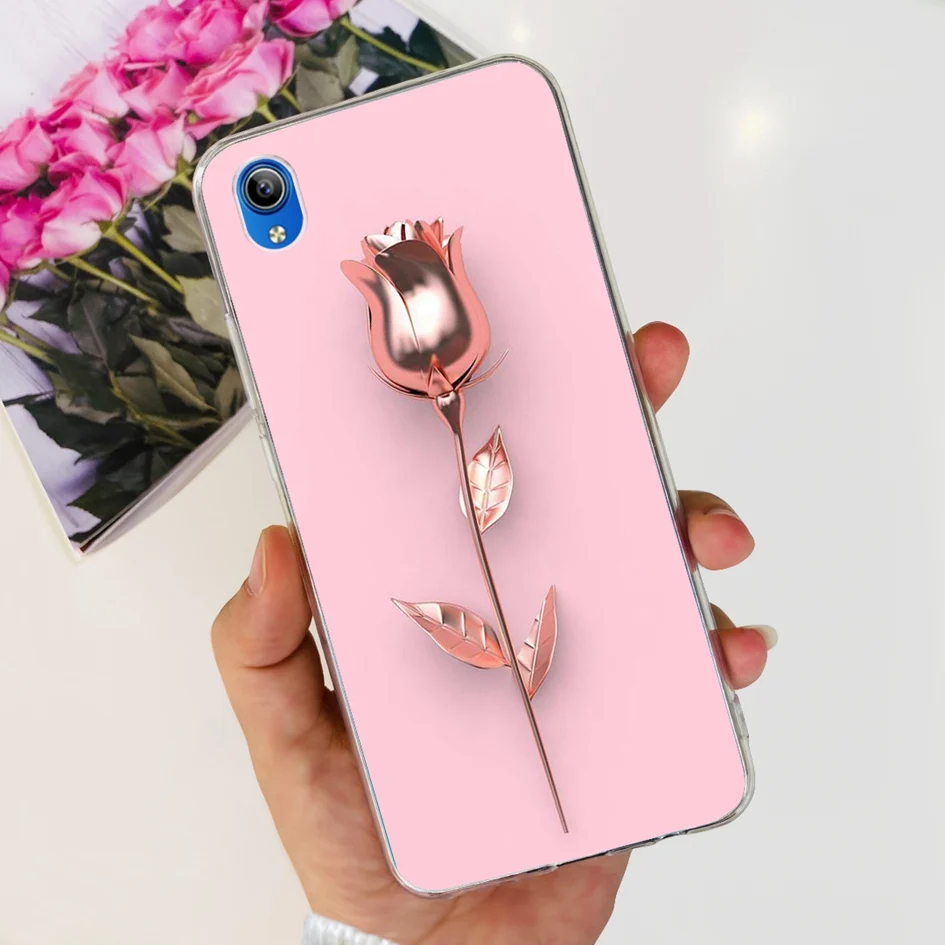 Cute Astronaut Shockproof Silicone Soft Phone Case