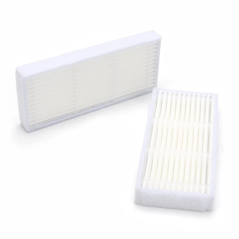 Hepa, Escova Lateral, Mop Substituição, Kit de