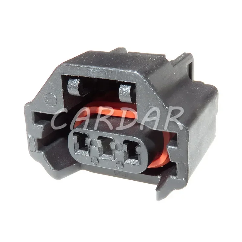 

1 Set 3 Pin 7223-6536-30 Auto Front Camshaft Sensor Connector Air Conditioning Pressure Switch Plug For TEANA HYUNDAI
