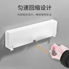 Double-Purpose Bathroom Invisible Wall Hanging Retractable Clothes Line, Clothes Drying, Lengthened, Household, Balcony, 6 m 3