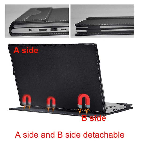 2023 Laptop Cover For​ Asus Zenbook Pro 14 OLED UX6404 14X OLED UX3404 14.5  Inch Sleeve Case Bag Pouch Protective Skin Stylus - AliExpress