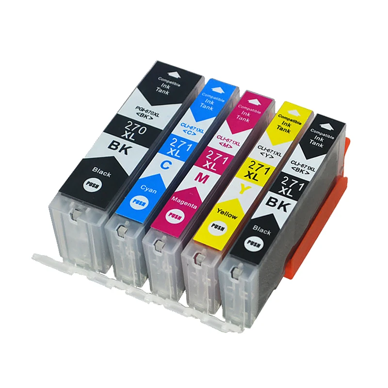 20X PGI-270 ĳ PGI270 CLI271 ĳ Pixma MG6820 MG6821 MG6822 MG5720 MG5721 MG5722 MG7720