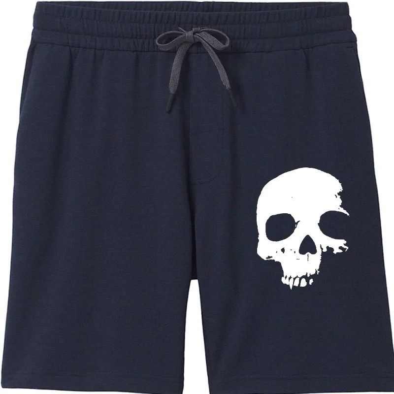 

Мужские и женские шорты с принтом черепа вампира