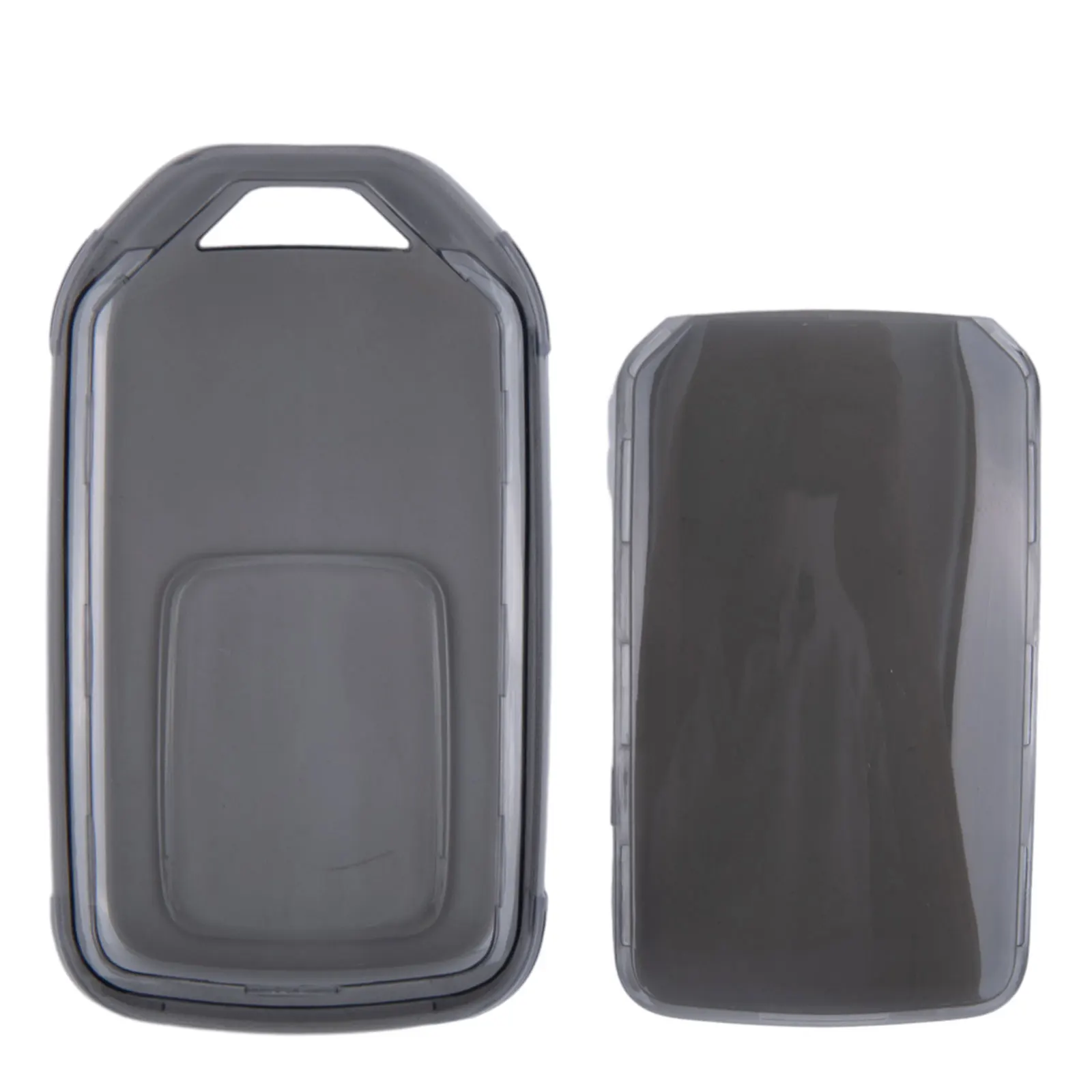 

Transparent Key Fob Case Cover For Honda For Civic For CRV Ridgeline Insight Fob Shell Holder Car Accessories