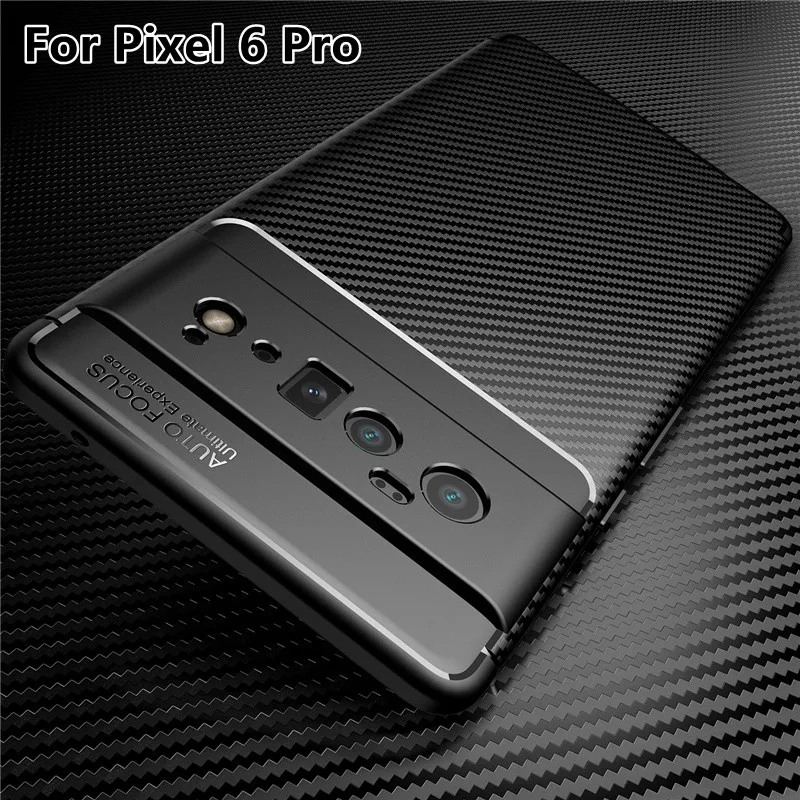 Per Cover Google Pixel 6A Custodia Per Google Pixel 7 7 Pro Capa Paraurti Antiurto Tpu Cover Per Google Pixel 6A 7 7Pro Fundas