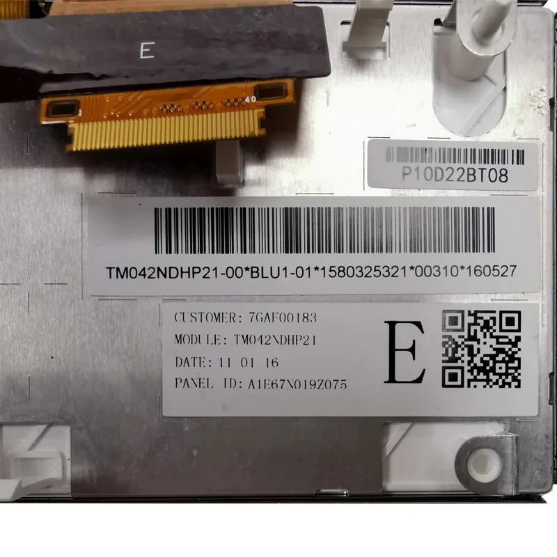 TM042NDHP214.2 ġ LCD ȭ   ÷̿ 