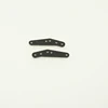 homemade tamiya mini 4wd racing car black frp wing damper plate for AR MA MS chassis 5