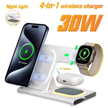 Foldable Charging Station Android/iOS 1
