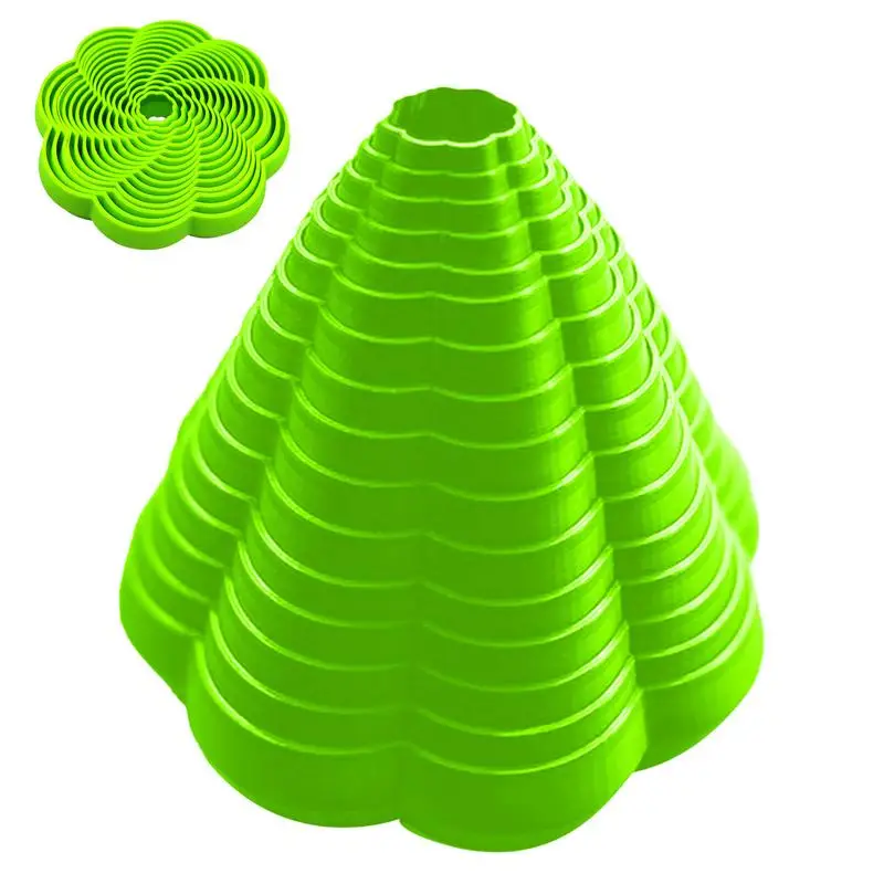 

3D печатные игрушки-фиджеты, спиральная игрушка, 3D искусственная игрушка для детей, креативная настольная 3D-печать, спутник для снятия стресса