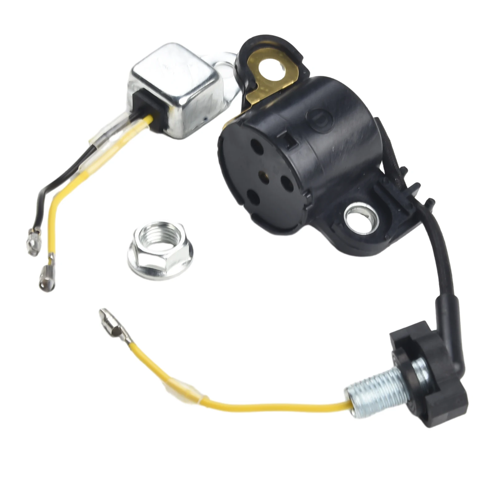 Dioche 5 Pièces Capteur De Niveau D'Huile Bas - Alarme Remplacement Pour GX160 GX200 GX240 GX270 GX340 GX390