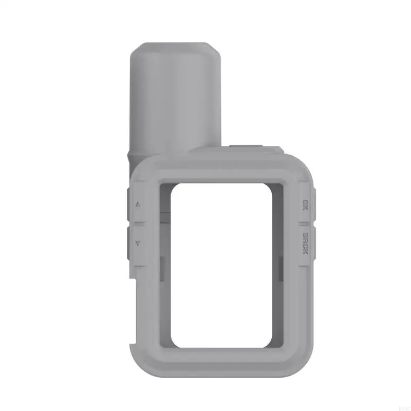 inReach Mini 3 정밀 컷아웃 모든 버튼 액세스용 부드러운 실리콘 스킨 케이스 쉘