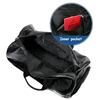 Male Gym Fitness Bags for Man Shoes PU Leather Travel Duffle Waterproof Shoulder Swimming Outdoors Sports Boxing Bags Handbag 6