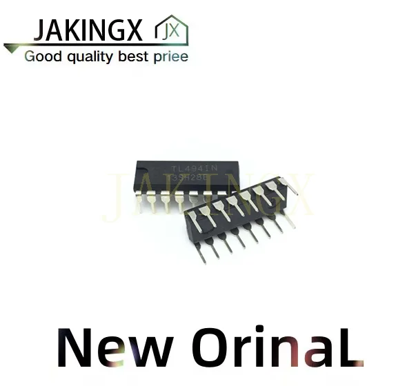 

1-100pcs/Lot New Original TL494IN TL494IN REG CTRLR MULT TOPOLOGY 16DIP