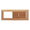 ZK30 Steam Room Sauna Room Air Ventilation Panel Air Vent Grille Sauna Accessory 6
