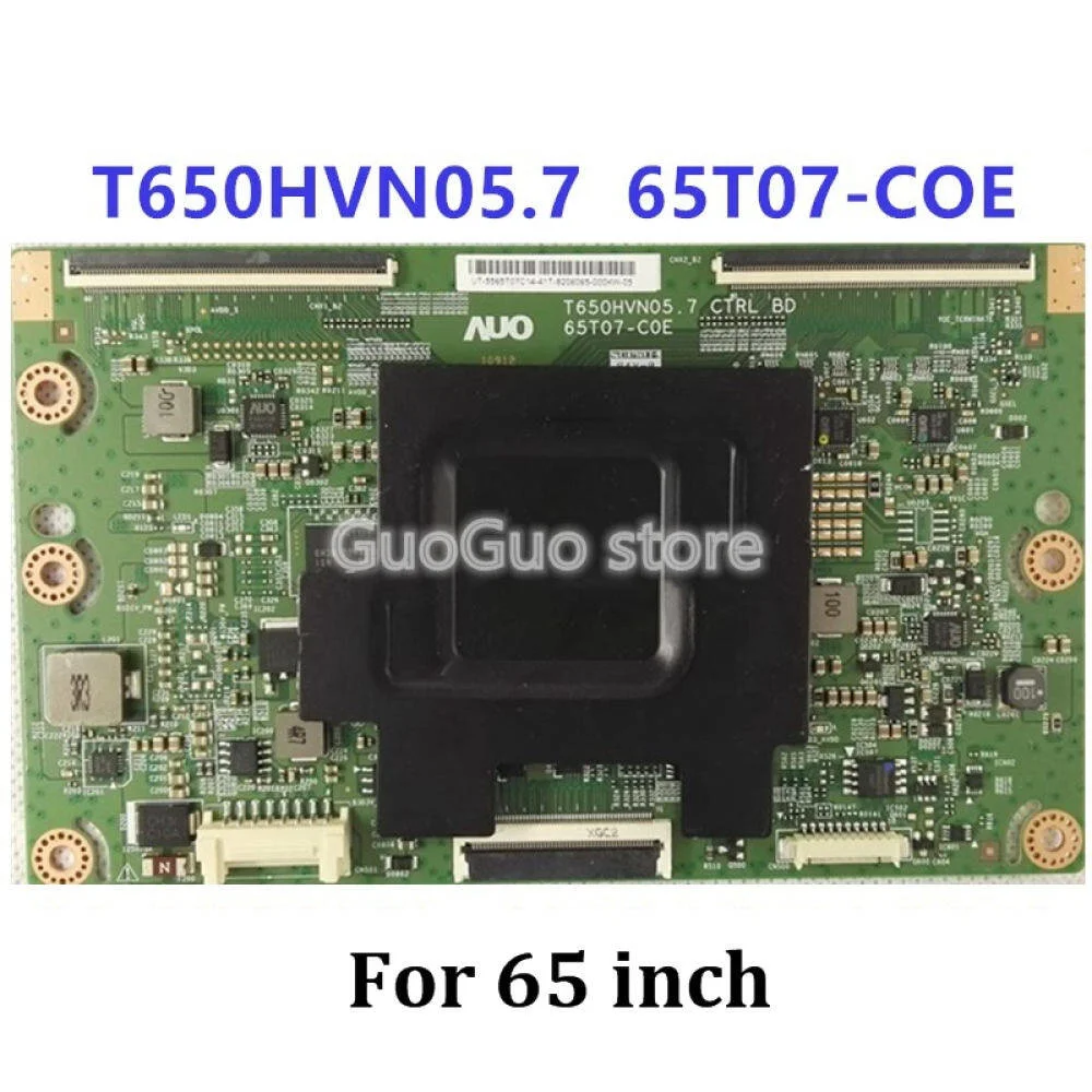 1Pc TCON Board 65T07-COE T-CON Logic T650HVN05. Плата контроллера 7 CTRL для 55 дюймов 65 |