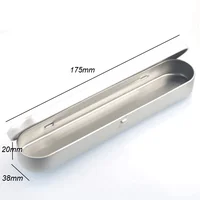11# 23# Carbon Steel Carving Metal Scalpel Blades Handle Scalpel DIY Cutting Repair Animal Surgical Knife Tool Kits Box Non Slip 6