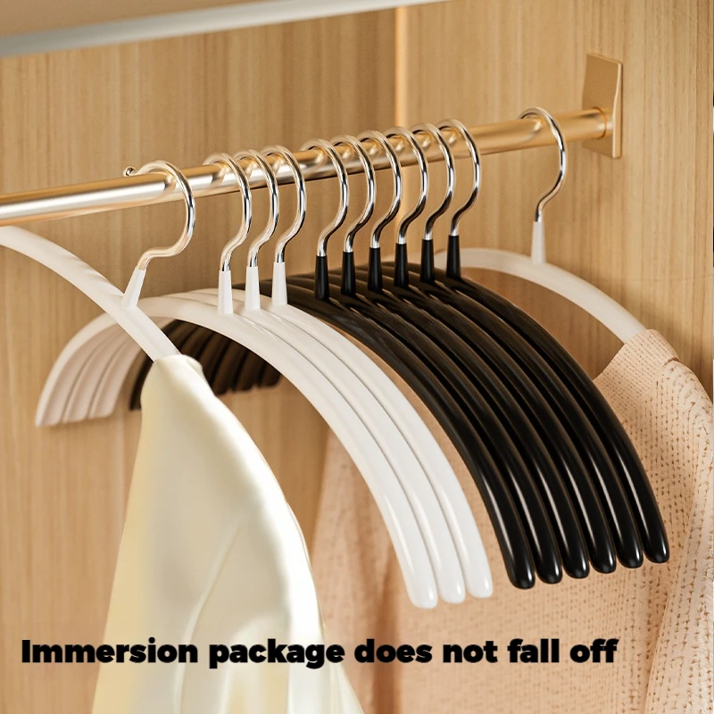 Clothes Rack Non-slip Thicker Models Of Coat Props Home Hanger Dormitory Bedroom Wet Dry Dual-use