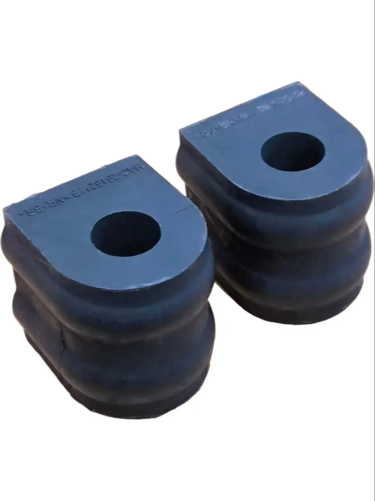 2PCS 리어 스태빌라이저 부싱 HAC-2916211B BYD Qin 1.5T 2013-2020 Qin EV 2019-2025 자동차 액세서리