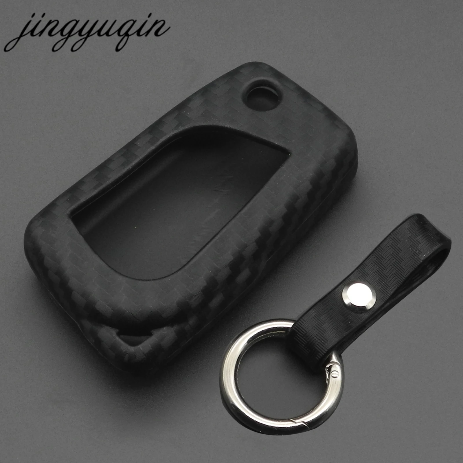 Keyforkess-FCCID BA2TA 2 pulsanti telecomando Flip chiave 433MHz H-8A Chip FOB per Toyota Hilux 2015 2016 2017 2018 2019 2020 - S8e32ba4725154754a8e5a30029ae22cam