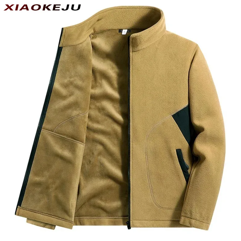 

Tactical Jacket Man Motorcycle Bomber Retro Oversize Withzipper Cardigan Military Heating Trekking Sports Mountaineering