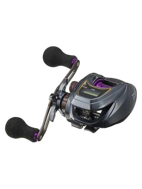Daiwa 19 Light Sw X Ic Icl Ic Ss/l Ss Professional Fishing Reel