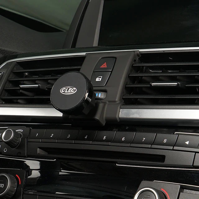 Bmw F30 Bmw Series Phone Mount Car Mobile Phone Holder Air Vent