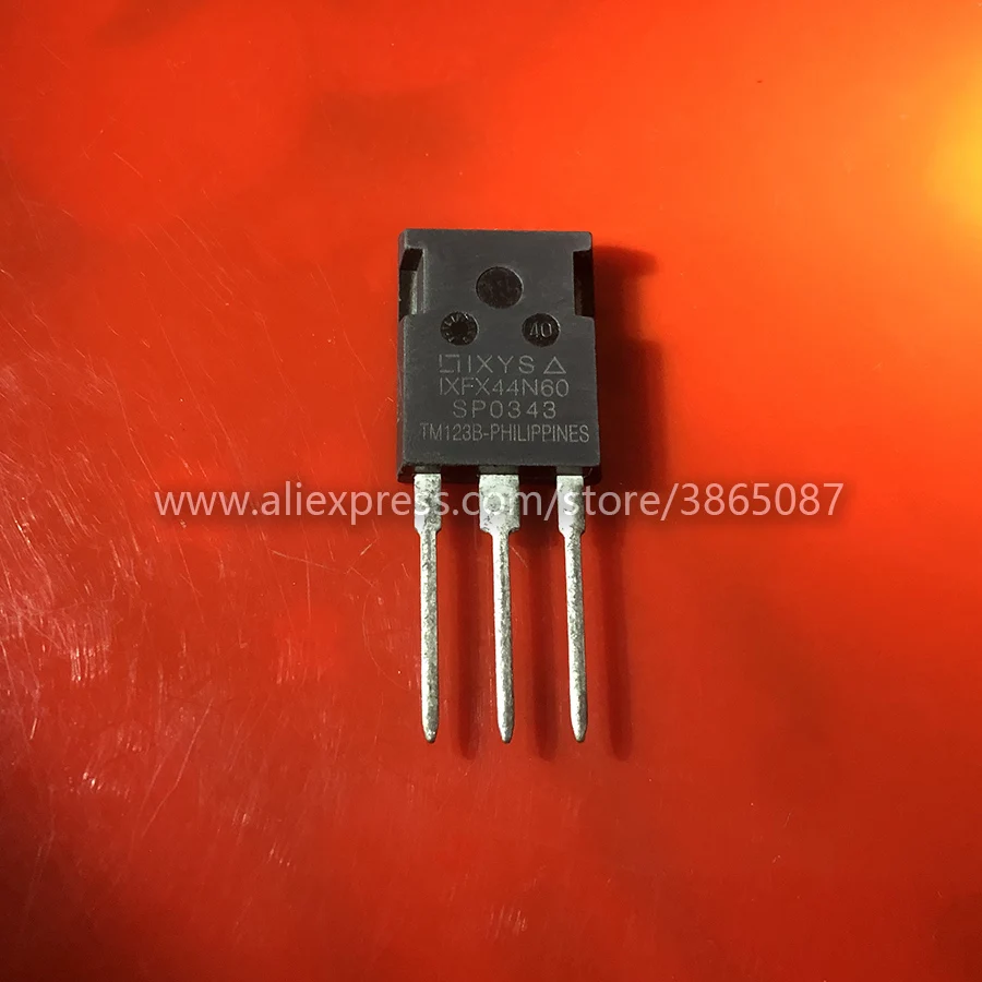IRFPS40N60K IRGP4640D-E GP4640D-E IXFH6N100F IXFH6N100 IXFX44N60 IXTH42N20 IXFH42N20 IXKR40N60C 10개 오리지널 새 제품