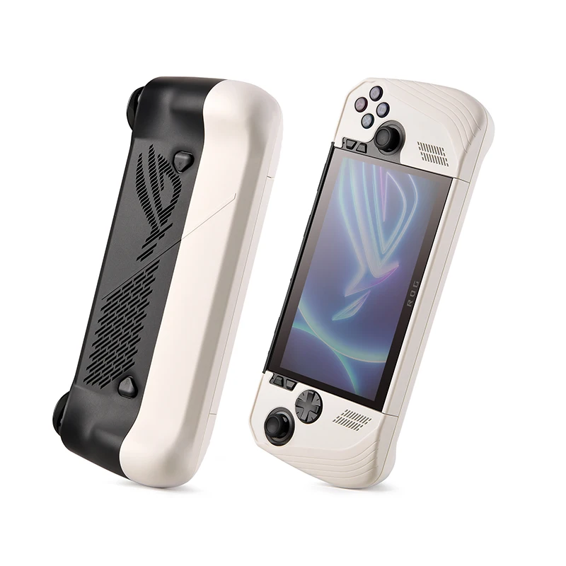 Vibrant Contrast Color Skin-Friendly Protective Case, Full-Surround Hard Shell Design