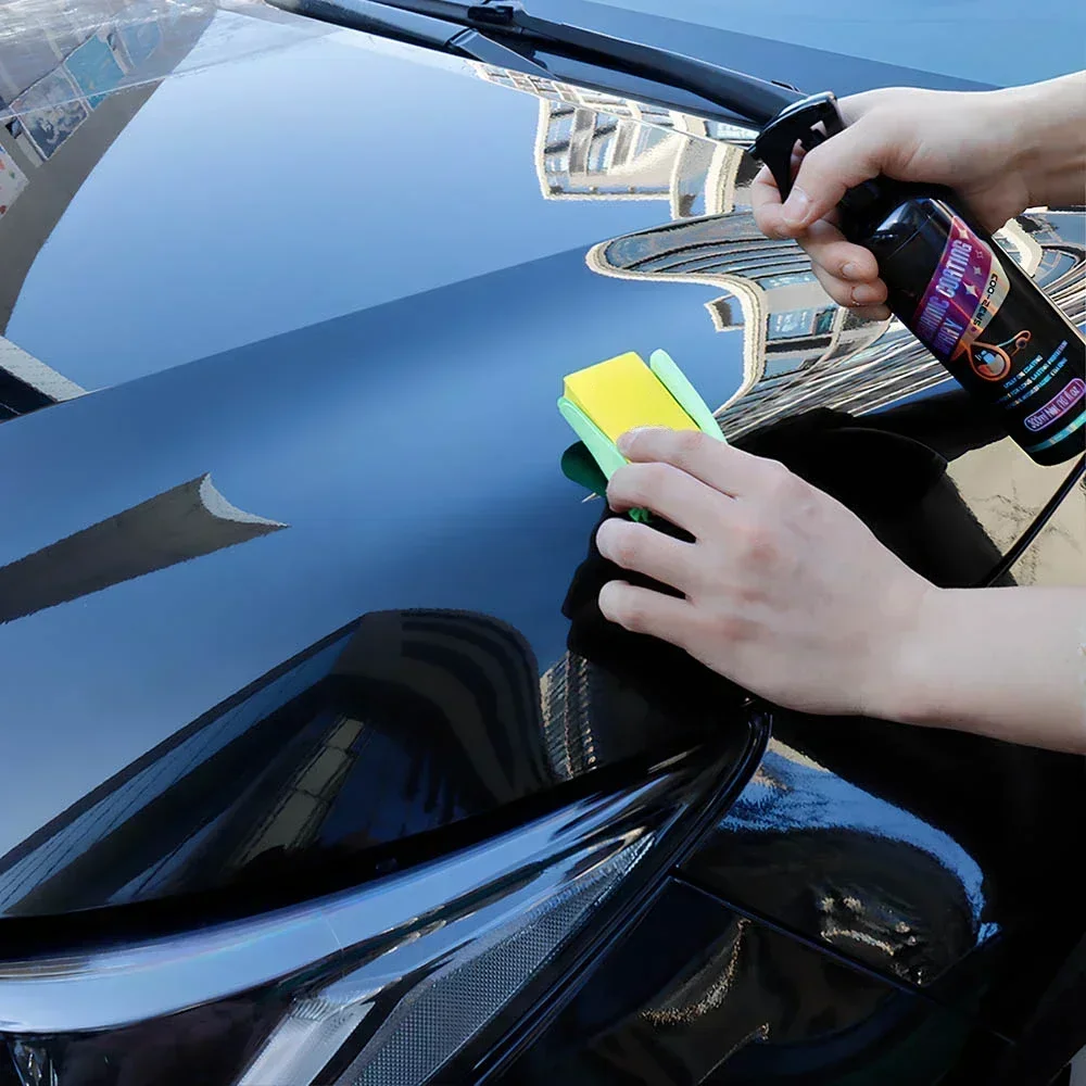 Ceramic Coating Spray Nano Ceramic Car Coating For Auto Paint Care Crystal Durable Protection Paintwork Shine Shield