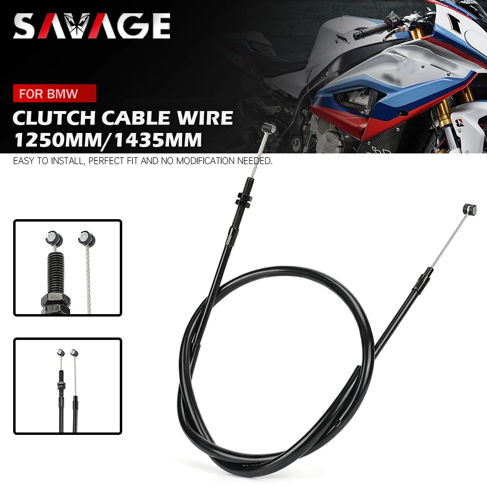 Кабель сцепления для BMW S1000R S1000RR HP4 Race 2008-2020 S 1000 RR S1000 R