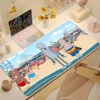 Cartoon Robot Dreams Mouse Pad Gaming Accessories Protector Office Laptop Gamer Cabinet Non Slip 2