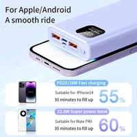140W 100000mAh High Capacity Power Bank PD 22.5W Super Fast Charging Portable Battery Charger for Xiaomi iPhone 12-17 Samsung - Image 2