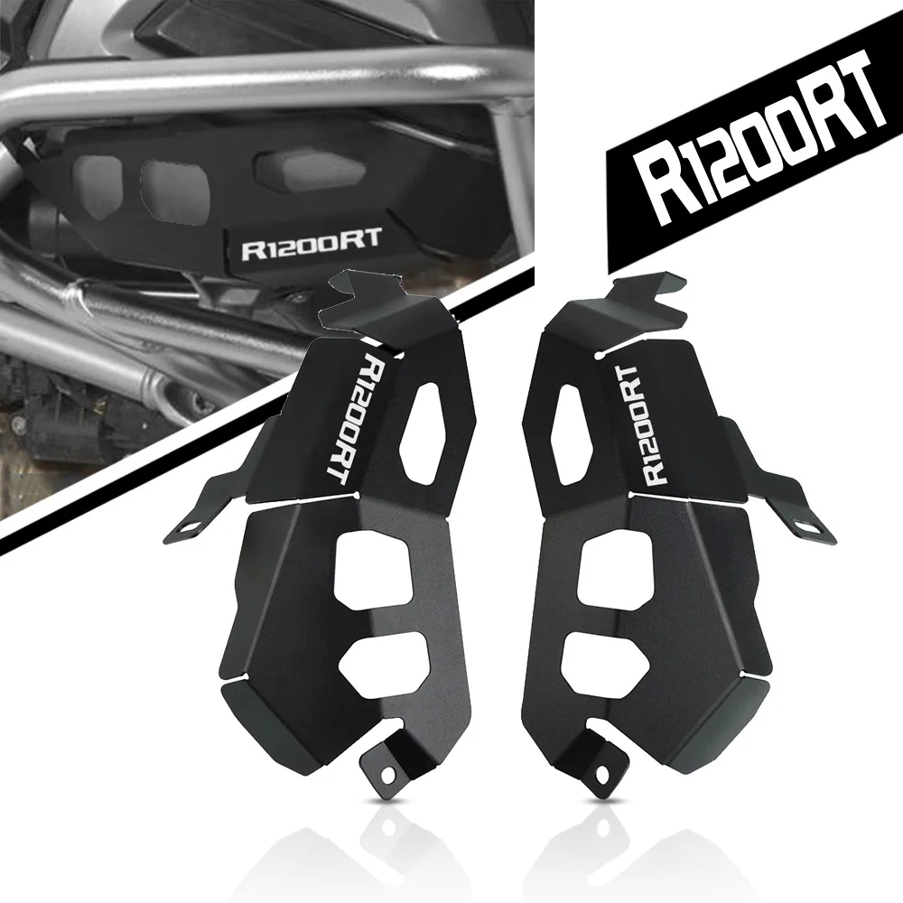 

For BMW R1200RT 2014-2021 2020 2019 2018 2016 2015 Motorcycle R 1200RT Engine Cylinder Head Guards Protector Cover R 1200 rt RT