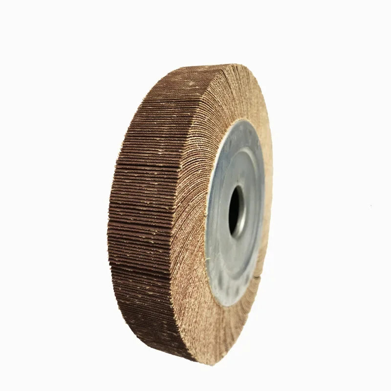 Polishing Grinding Thousand Leaf Wheel Sandpaper Wheel Polishing Pad Card Grinding Stone From China Mainland