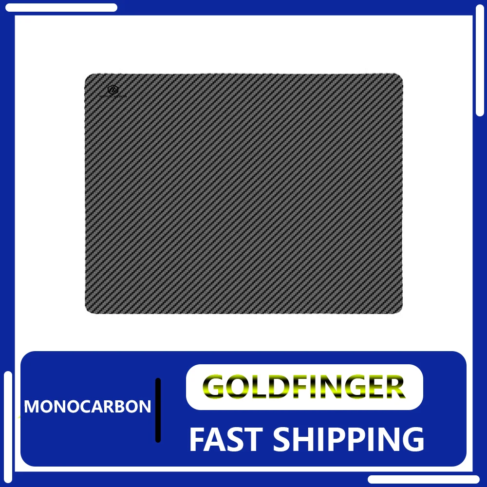 

Monocarbon Advanced Carbon Fiber Keyboard Pad Waterproof Prevent Hand Sweating Extra-large Size Computer Keyboard Antiskid Gifts