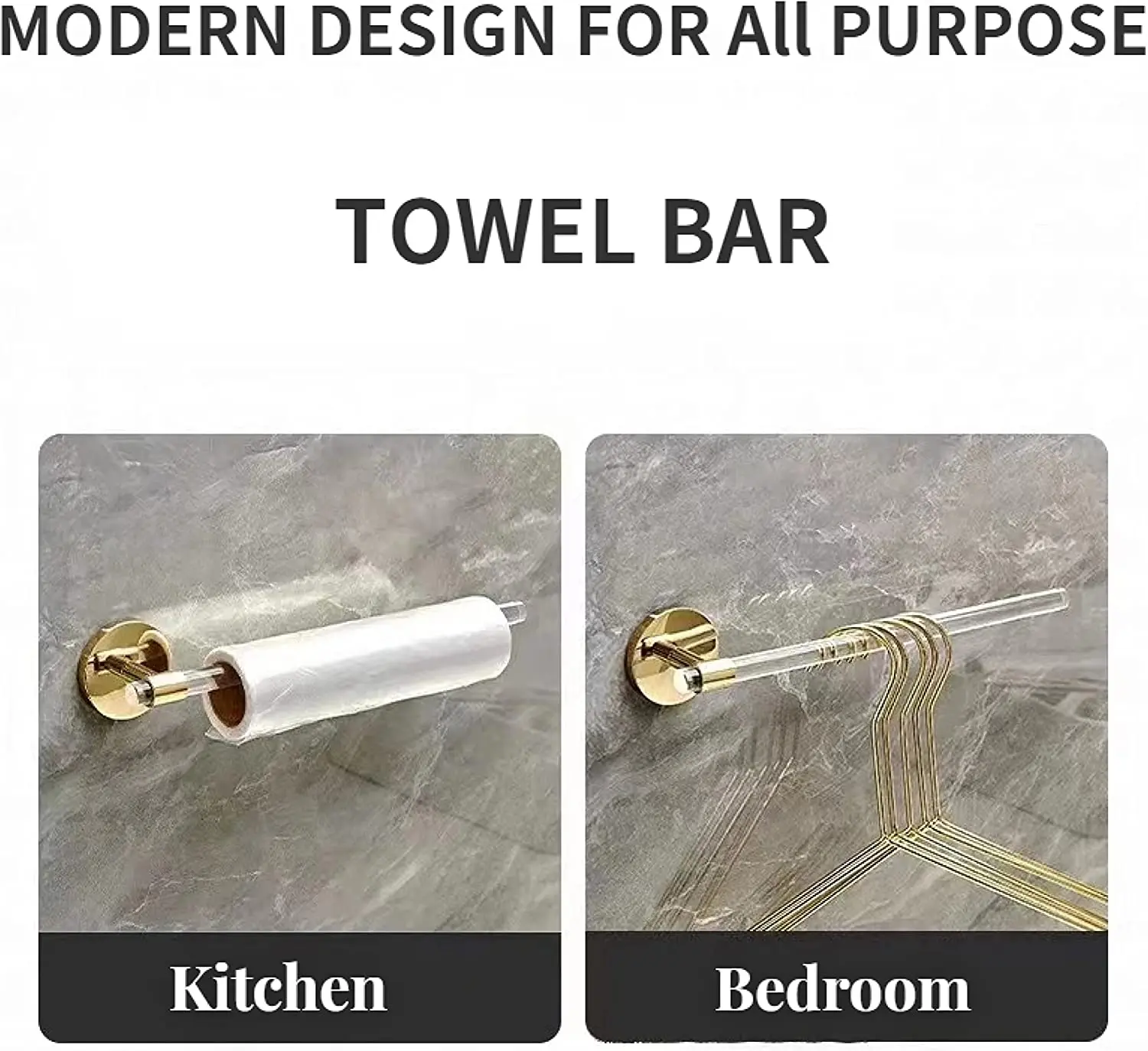 Рисунок 3 - Акриловая вешалка для полотенец для ванны