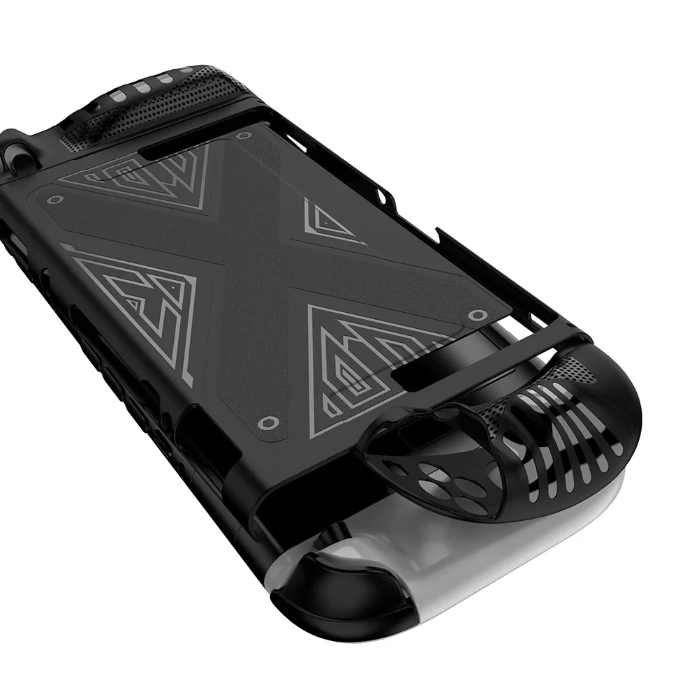 TPU Protective Case for Switch Console Ergonomic Grip Cover