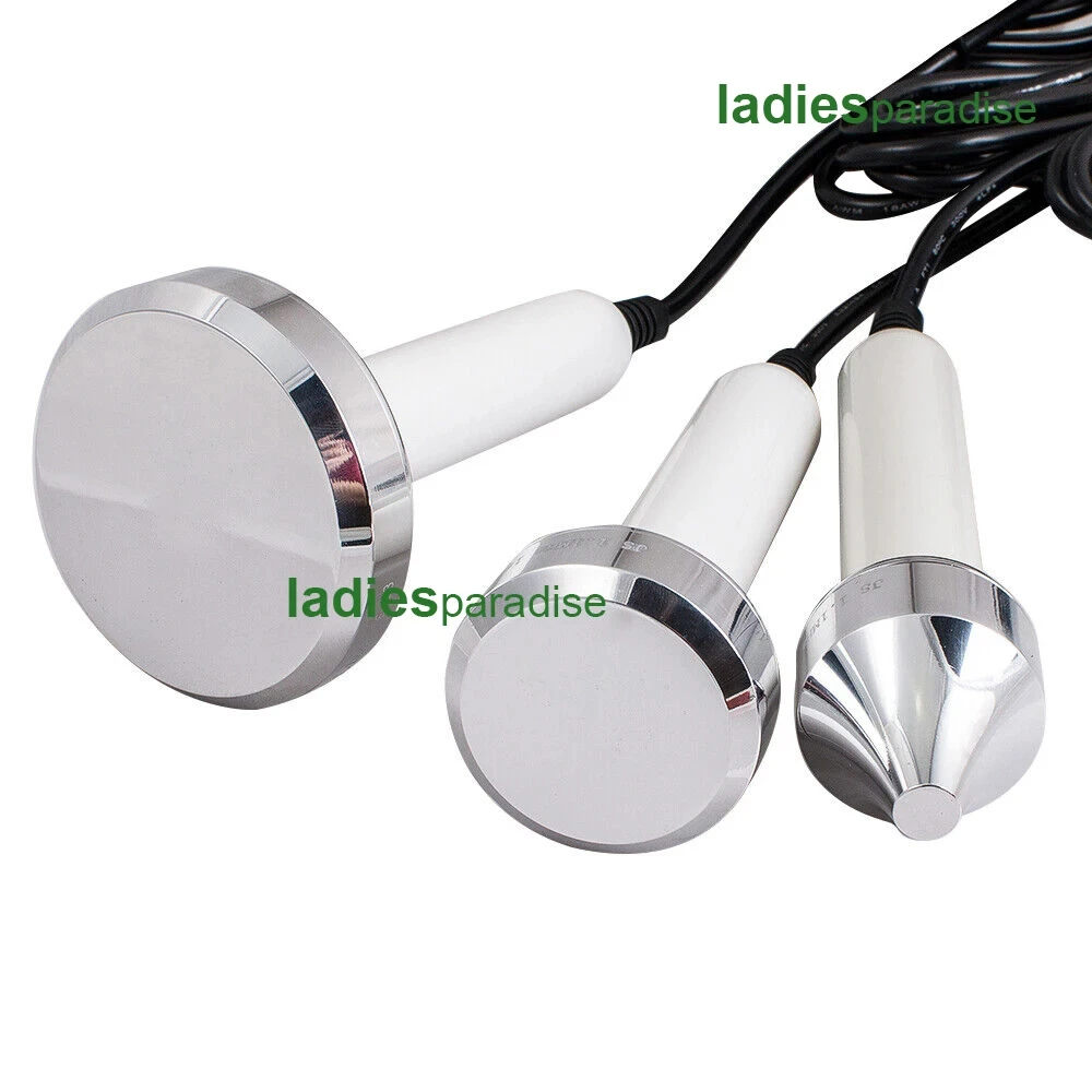 Desktop 3-in-1 Ultrasonic Wave Lead-in Beauty Instrument Facial Care Eye Anti-aging Skin Firming Beauty Device Skin Care Tools