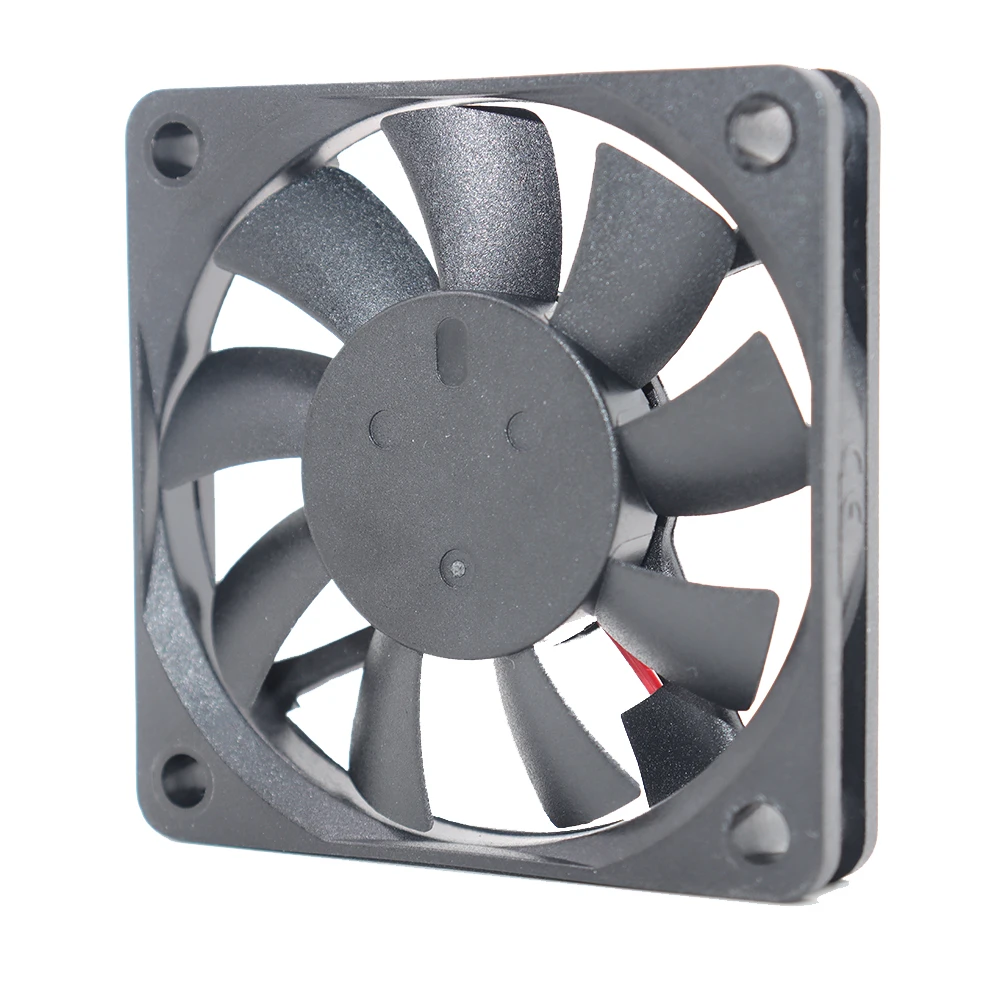 새롭게 제작된 MB60101V2-000C-A99 6010 12V 1.01W 6CM 무소음 자기 부상 팬