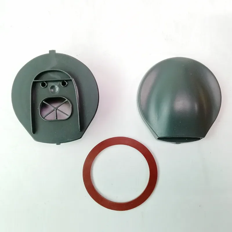 Dust Mask 6898 Screen/Headband For 3M 6800 Gas/Dust Mask Full Face Chemical Respirator PC HD Anti-Fog Washable