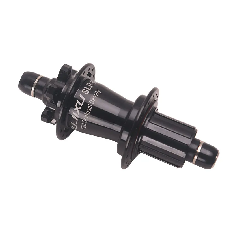 RUJIXU-Dirt Jump Hub, Single Speed Locks, Machining Aluminum Alloy