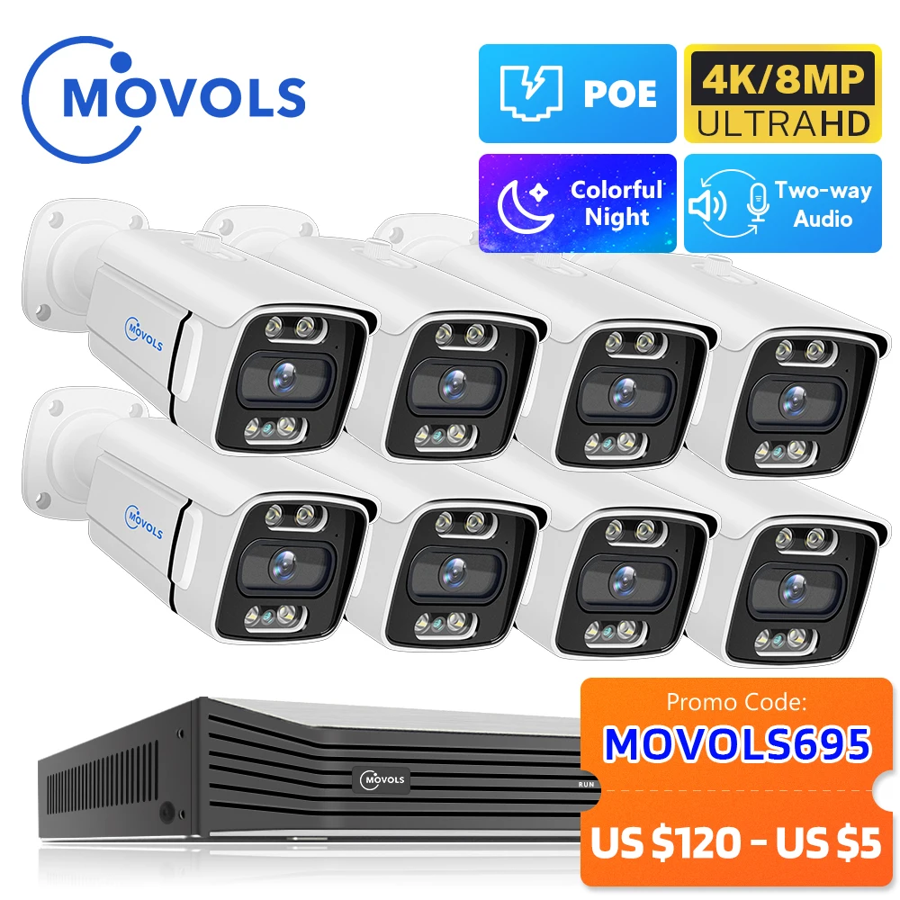 MOVOLS-4K-8MP-POE-Video-Surveillance-Kit-8CH-P2P-AI-Security-Camera ...