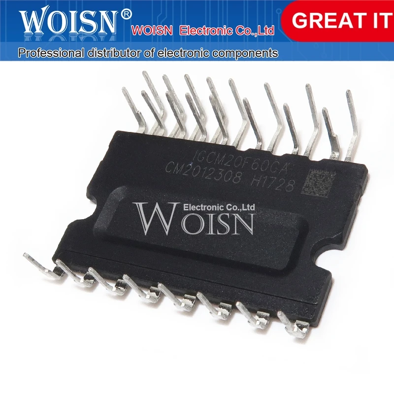 

5PCS IGCM20F60GA IGCM20F60G MODULE