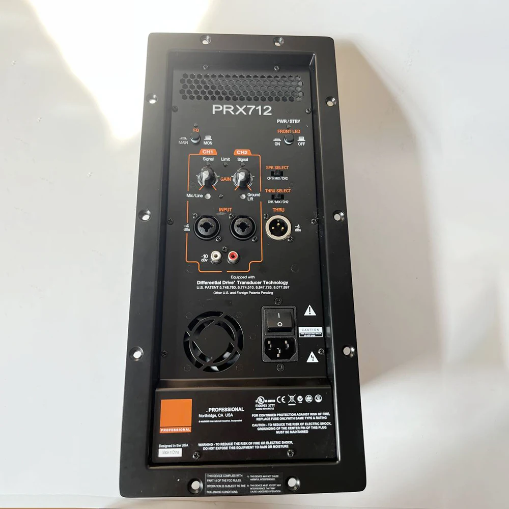 PRX712 Active Speaker Power Amplifier Module For JBL PRX 712