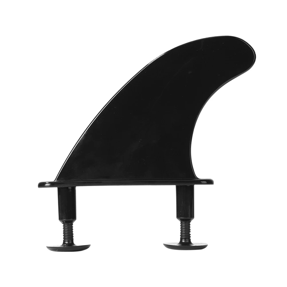 3pcs Soft Surf Fins for Surfboard Softboard Stand Up Paddle Board Accessories Surfboard Professional Water Fins