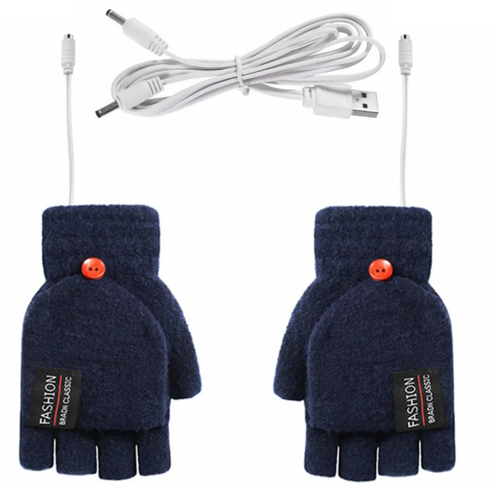 Rechargeable Heated Winter Gloves 2