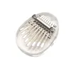 Transparent Oval
