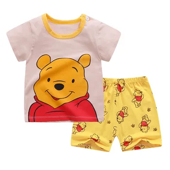 Winnie Pooh Kids Tracksuit 1