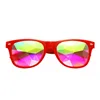 Party Prism Kaleidoscope Glasses Men Square/Ultimate EDM Rave Light Diffraction Festival Women Bar Diffracted Glass Lens Cosplay 1