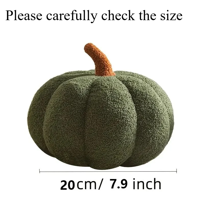 Pumpkin Pillow Creative Sofa Bedroom CushionHome Decoration Halloween Gift Christmas, Halloween, ThanksgivingGift